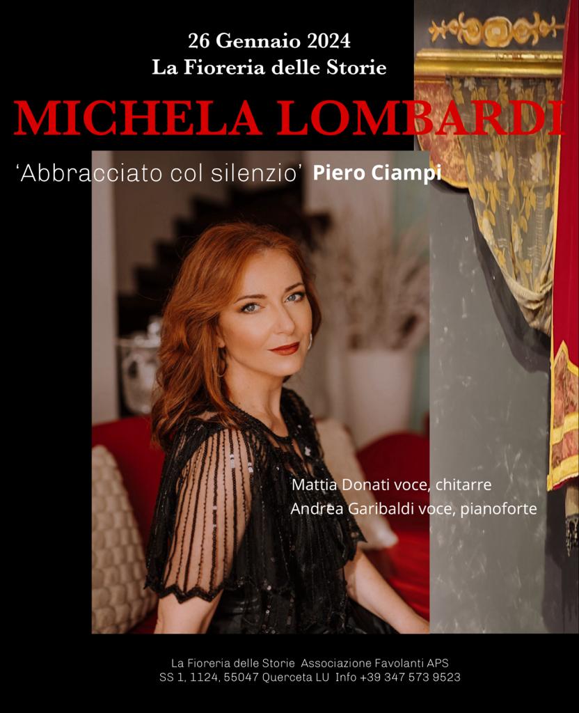 Manifesto concerto Lombardi Fioreria