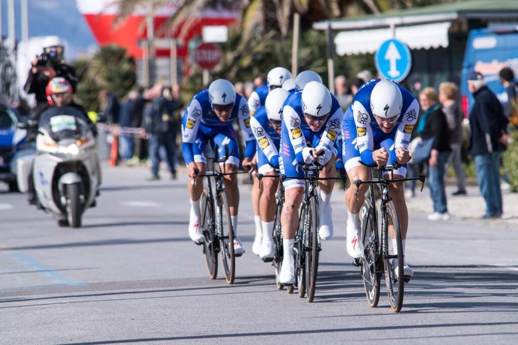 Aspettando la Tirreno Adriatico