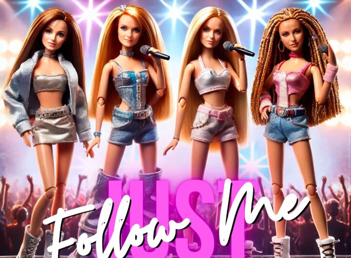 Just Follow Me sleeve-neja-kim-lukas-nathalie-aarts-melody-castellari-just-follow-me-pop-