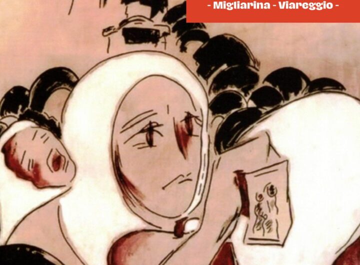 Locandina commemorazione