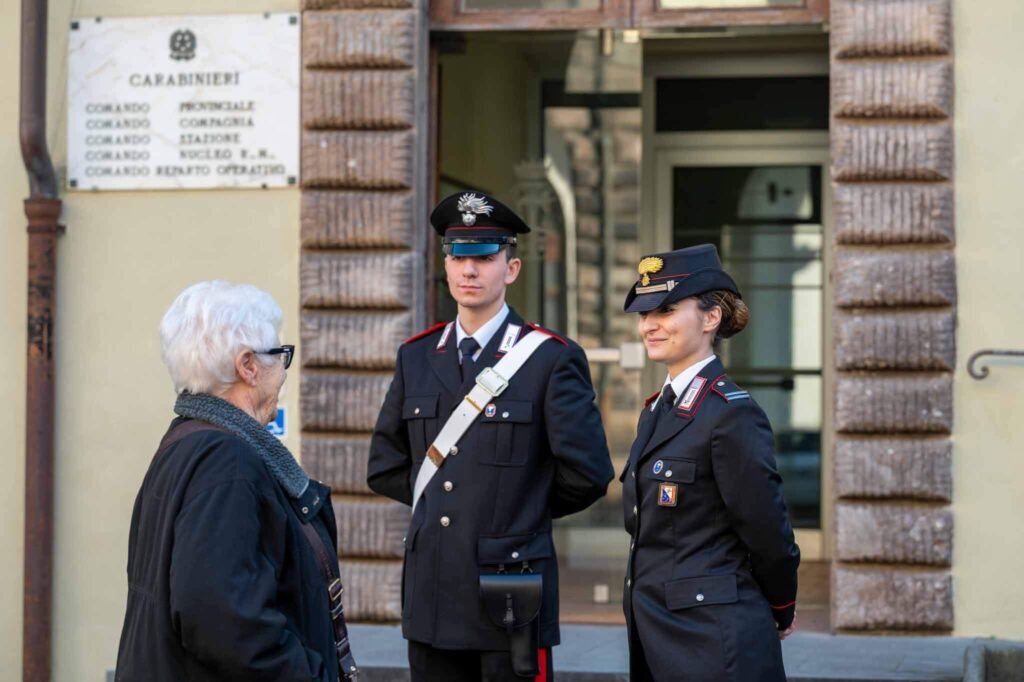 Come difendersi dalle truffe Carabinieri