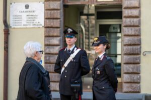 Come difendersi dalle truffe Carabinieri