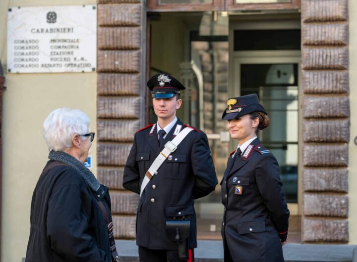 Come difendersi dalle truffe Carabinieri