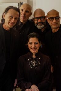Letizia Dei & Vertere String Quartet
