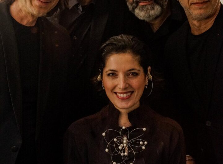Letizia Dei & Vertere String Quartet