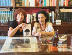 Maria Teresa Landi e Luciana Tola