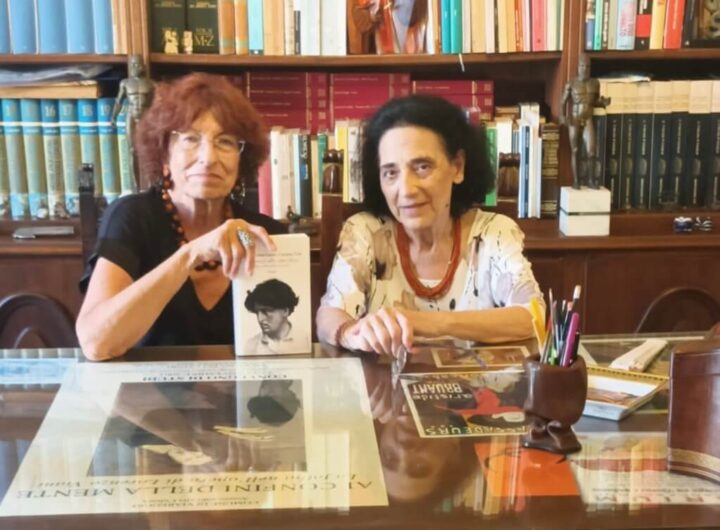 Maria Teresa Landi e Luciana Tola
