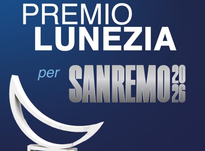 Premio Lunezia per Sanremo