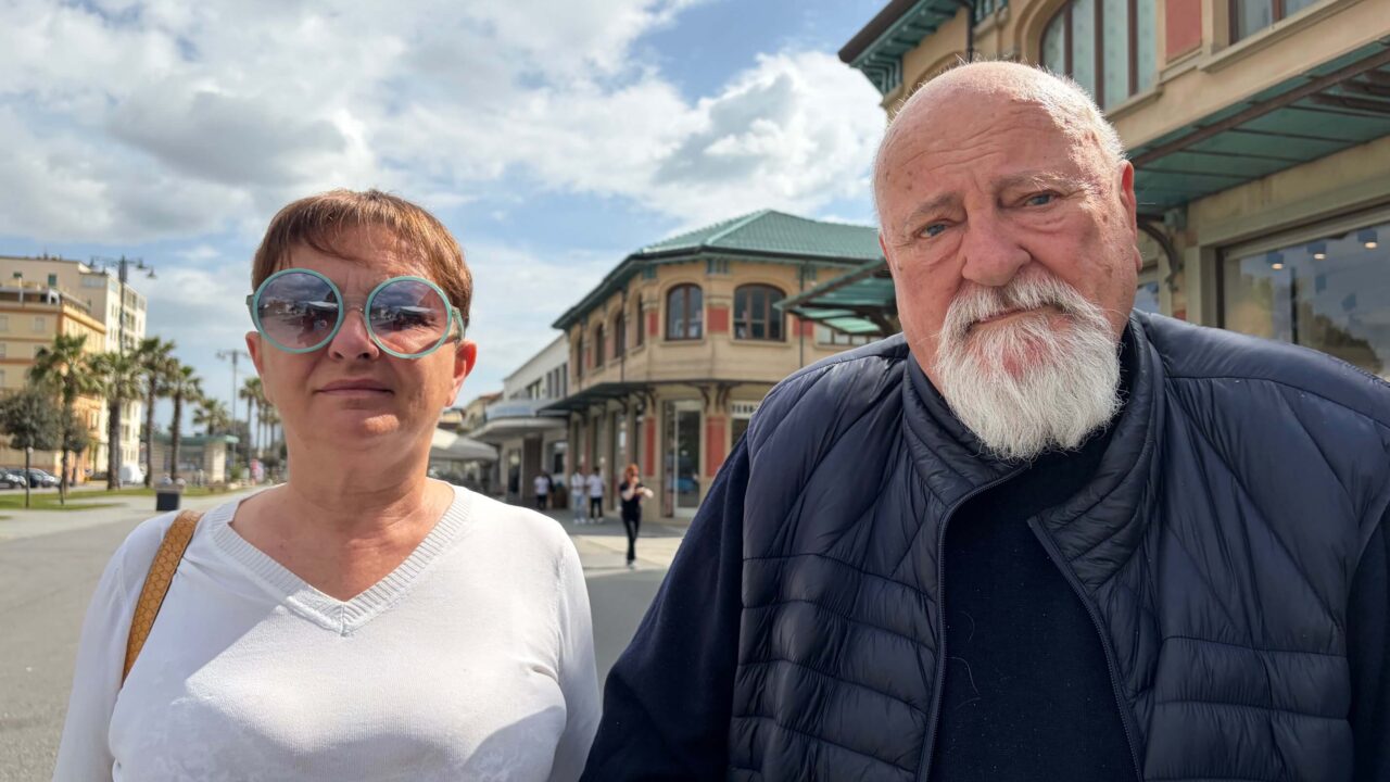 Claudio Giannini Paola Galeotti