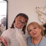 Susanna Altemura e Ekaterina Trenkina